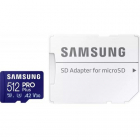 Card Pro Plus 512GB microSDXC Clasa 10 Adaptor SD