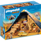 Set Playmobil Romans and Egyptians Piramida Faraonului
