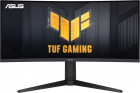 Monitor LED ASUS Gaming TUF VG34VQEL1A Curbat 34 inch UWQHD VA 1 ms 10