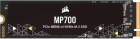 SSD Corsair MP700 1TB PCI Express 5 0 x4 M 2 2280