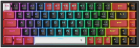 Tastatura Gaming Redragon Castor Pro RGB Mecanica Red Switch