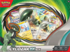 Pokemon TCG Cyclizar Ex Box