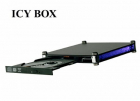 OPTICAL ENCLOSURE ICY BOX USB 2 0 IB 540 Series