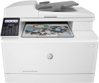 Multifunctionala HP LaserJet Pro M183fw Laser Color Format A4 Fax Rete