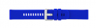 Curea de ceas Albastru Royal Morellato Byte EC Silicon 18mm 20mm 22mm