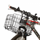 Cos de depozitare dreptunghiular pliabil pentru bicicleta model univer