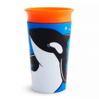 Cana Miracle 360 Munchkin Wildlove 266ml 12L orca whale