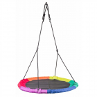 Leagan pentru copii Storks Nest tip cuib 102 cm diametru Multicolor