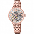 Ceas Dama Festina Automatic Skeleton F20616 1