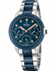 Ceas Dama Festina Ceramic cu Cristale Swarovski F20497 2