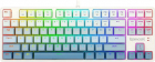 Tastatura Gaming Redragon Cass TKL RGB Mecanica Blue Switch