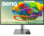 Monitor LED BenQ PD3220U 31 5 inch 5 ms Negru HDR 60 Hz