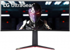 Monitor LED LG Gaming UltraGear 34GN850P B Curbat 34 inch UWQHD IPS 1 