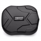 Resigilat GPS Tracker Techstar R TK905 Localizare LBS GPS Microfon SIM