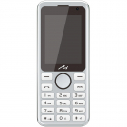 Telefon mobil Navon Classic Dual Sim 32 MB RAM 32 MB 2G Argintiu