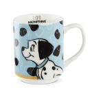 Cana Stackable Mug 101 Dalmatians Light Blue
