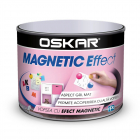 Vopsea decorativa Oskar Magnetic Effect interior 0 5 L