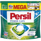 Detergent rufe Persil Power Caps Universal rufe colorate 66 capsule