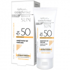Crema pentru fata Gerovital H3 Derma Sun cu SPF 50 50 ml Concentratie 