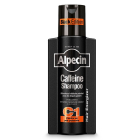 Sampon Alpecin Caffeine C1 Black Edition pentru reducerea caderii paru