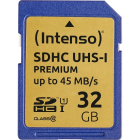 Card de memorie Premium 32GB SDHC Clasa 10 UHS I