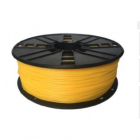 Filament pentru imprimanta 3D 3DP TPE1 75 01 Y TPE Flexible Galben 1 7