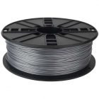 Filament pentru imprimanta 3D 3DP PLA1 75 01 S PLA Silver 1 75mm 1kg