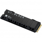SSD Black SN850 1TB M 2 PCIe NVMe Heatsink