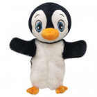 Papusa de mana Pinguin