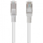 Patchcord F UTP Cat 5E 15m Grey