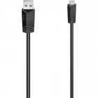 Cablu de Date USB A Argintiu