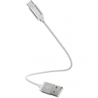 Cablu de Date USB C USB 2 0 Alb