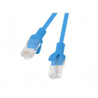 Patchcord UTP Cat6 15m Blue