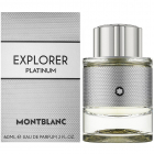 Mont Blanc Explorer Platinum Apa de Parfum Barbati Concentratie Apa de