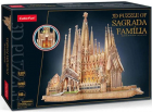 Puzzle 3D Sagrada Familia 696 piese