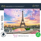 Puzzle 1000 piese Turnul Eiffel