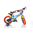 Bicicleta 16 Inch Superman Dino Bikes 616SUP