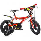 Bicicleta Dino Bikes 143 GLN 14 inch