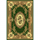 Covor clasic Gold 042 32 polipropilena BCF verde bej 160 x 225 cm