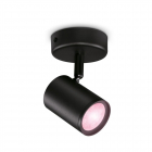 Spot LED Imageo Wiz Spots LED 5 W negru