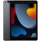 Tableta iPad gen 9 2021 10 2 inch 64GB Wi Fi Cellular Space Grey