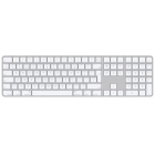 Tastatura Magic Keyboard 2021 with Touch ID and Numeric Keypad Romania