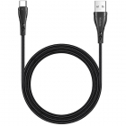 Cablu de date CA 7461 USB USB C 2 4A 1 2m Negru