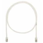 Patchcord UTP Cat 5E 5m White