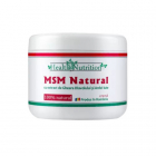 MSM Natural Crema 200 ml Healtnutrition