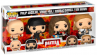 Set 4 figurine Pantera