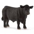 Figurina Taur Black Angus