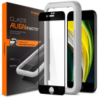 Folie protectie ALM Glass FC iPhone 7 8 SE 2020 2022 Black