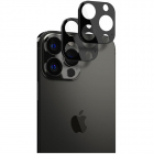 Folie protectie Optik compatibil cu iPhone 13 Pro 13 Pro Max Black