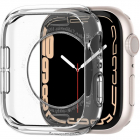Accesoriu smartwatch Liquid Crystal compatibila cu Apple Watch 4 5 6 7